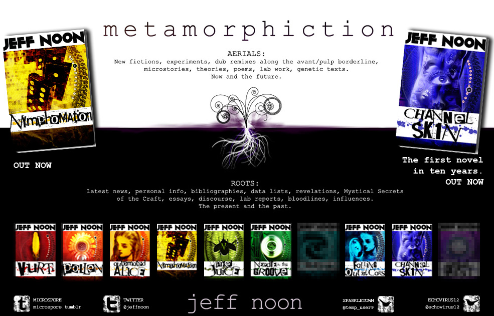 metamorphiction